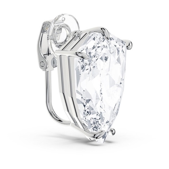 New Swarovski Mesmera Clip Earring. - Picture 4 of 10